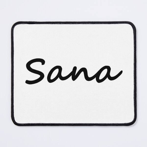 Artikelvorschau, „Sana“ in Tagalog bedeutet „Ich hoffe es“ auf Englisch entworfen und verkauft von PabloBSanchez.
