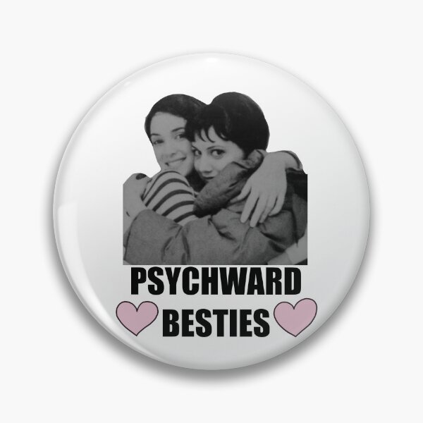 Item preview, girl interrupted psychward besties designed and sold by spoiledbratz.