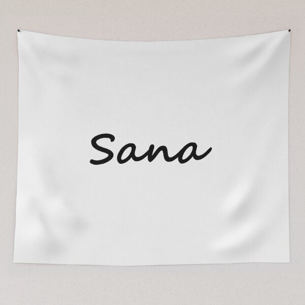 Item preview, " Sana " in Tagalog means " I hope so " in English designed and sold by PabloBSanchez.
