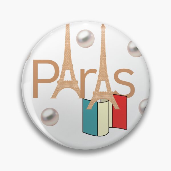 Artikelvorschau, Paris-Liebhaber entworfen und verkauft von Hautefort.