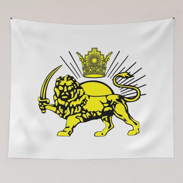 Item preview, Kingdom of Iran designed and sold by ArtEntwined.