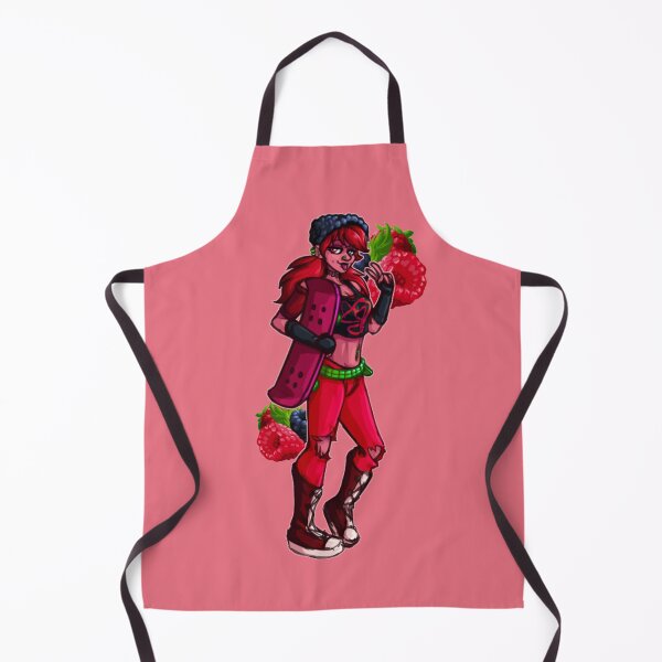 Item preview, Raspberry Girl designed and sold by Artimanx.