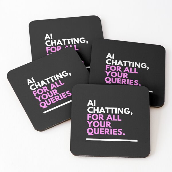 Item preview, AI Chatting for All Your Queries designed and sold by ProTeeBro.