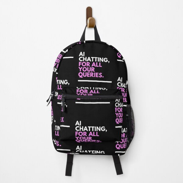 Item preview, AI Chatting for All Your Queries designed and sold by ProTeeBro.