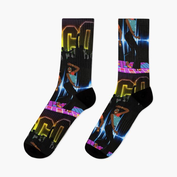 Item preview, Disco Night Magic Crowd - Let's Go Retro designed and sold by ttsayt1earth.