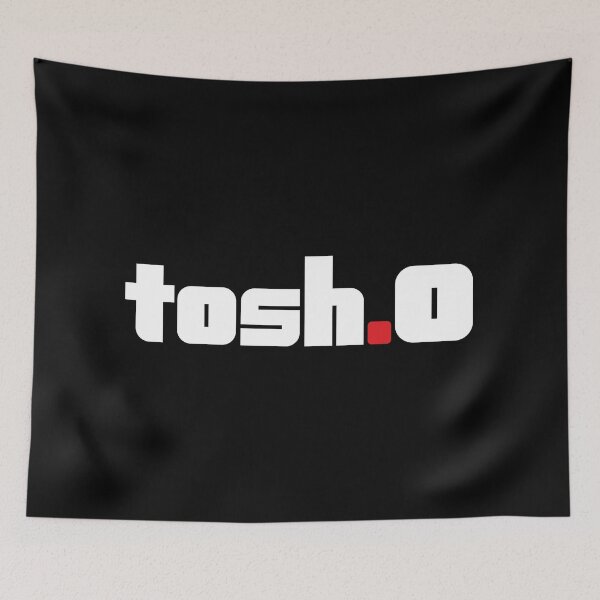 Item preview, Best-Daniel-Tosh-Logo designed and sold by stellmutha.