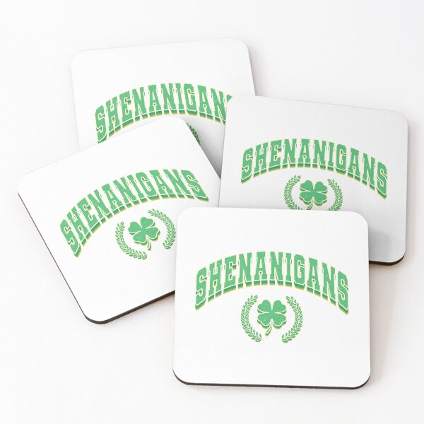 Item preview, Shenanigans - St. Patrick's Day Vintage Style  designed and sold by Whimsical  Thinker.