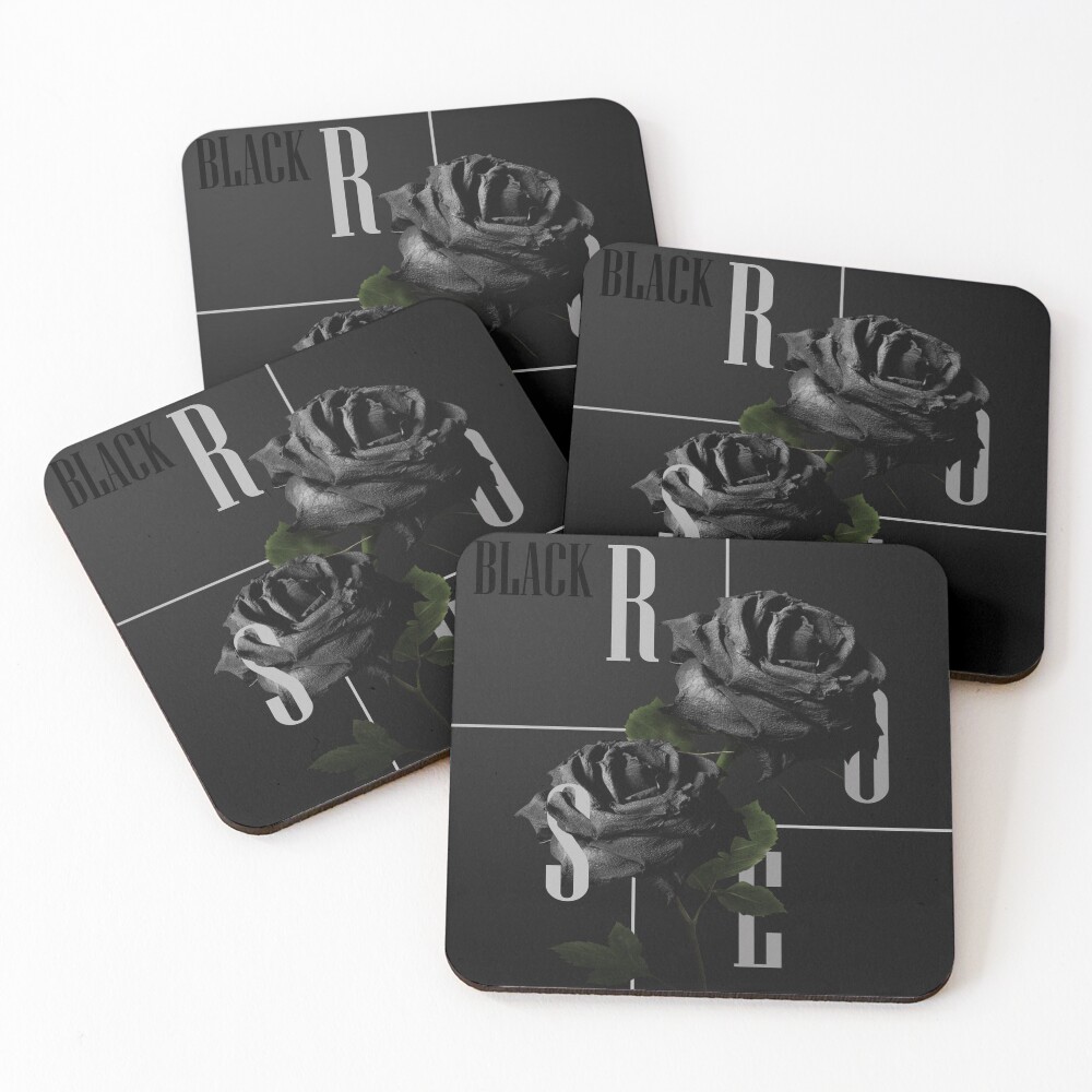 Item preview, Coasters (Set of 4) designed and sold by sandevil.