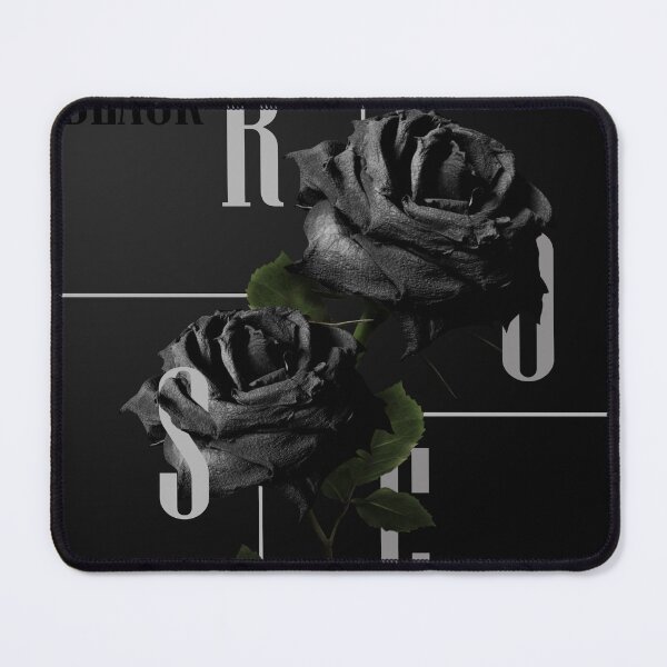 Item preview, BLack ROSE  designed and sold by LunarFLUX.