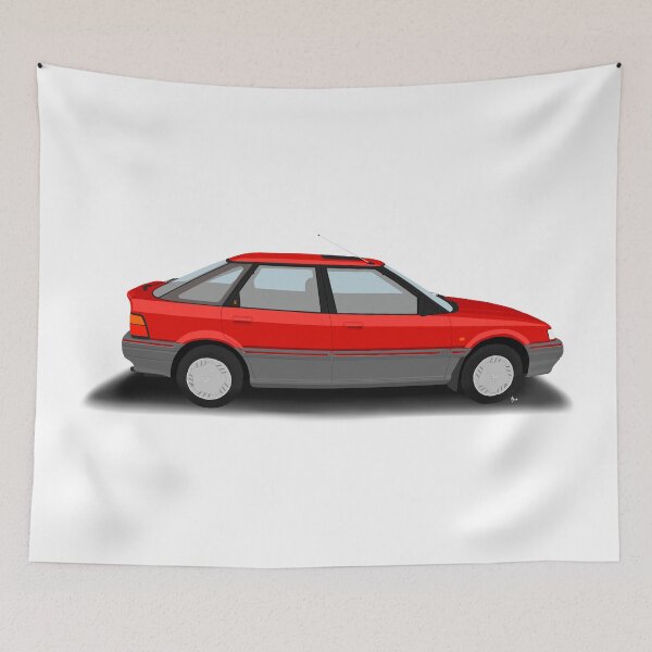 Item preview, Rover 216 GSi designed and sold by angylroper.