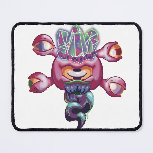 Item preview, Pink Crystal Crown Gazer designed and sold by VehementSqueaks.