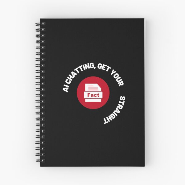 Item preview, AI Chatting get Your FACT Straight designed and sold by ProTeeBro.