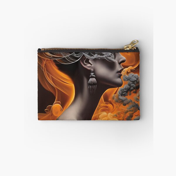 Item preview, beautiful woman mind blown by the harshness of this word designed and sold by Goatonfire.