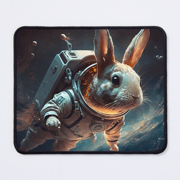 Item preview, Lunar Rabbit designed and sold by GalacticWonders.