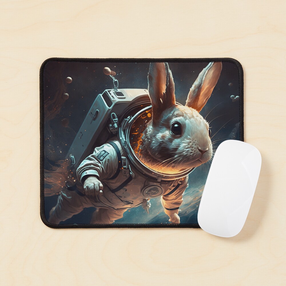 Item preview, Mouse Pad designed and sold by GalacticWonders.