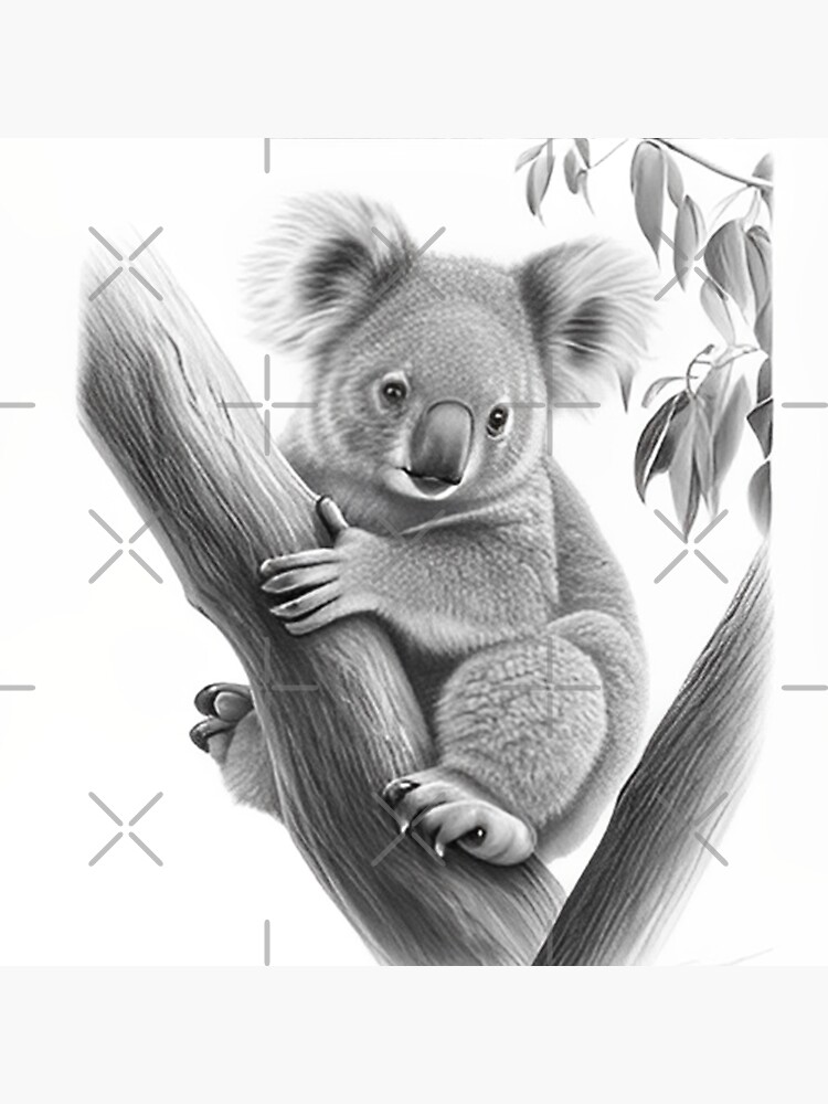 Koala Pen Holder, Pen Holders, Koala Gifts