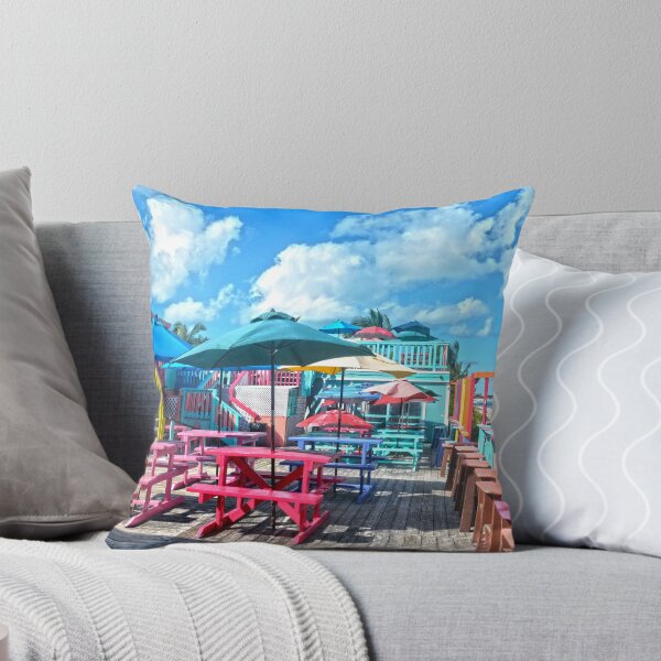 Item preview, Colorful Tropical Bahama Bar designed and sold by Catherine Sherman.