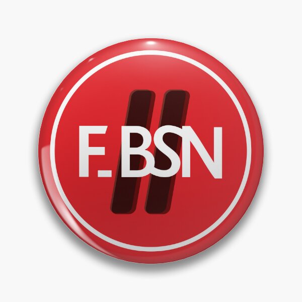 Item preview, FBSN logo -  Ferrari by Serial Number designed and sold by ferraribsn.