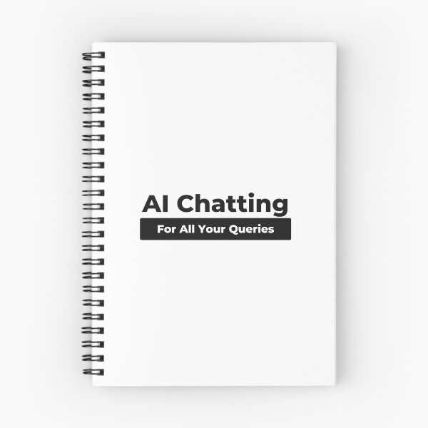 Item preview, AI Chatting For ALL Your Queries designed and sold by ProTeeBro.