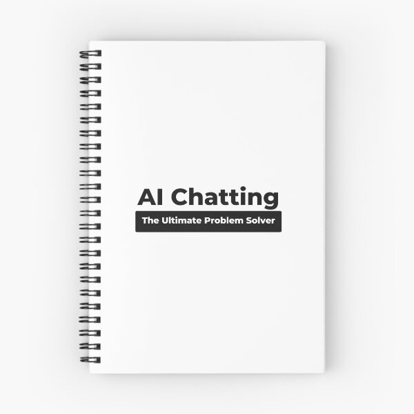 Item preview, AI Chatting the Ultimate Problem Solver designed and sold by ProTeeBro.