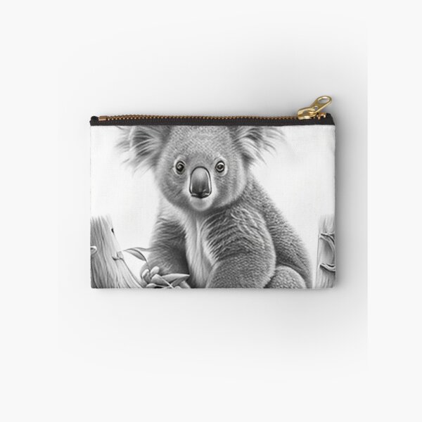 Item preview, Koala pencil drawing designed and sold by Pencil-Art.