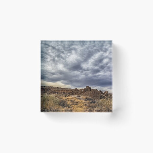 Item preview, Sky Over Chaco Canyon designed and sold by Jaime Miller.