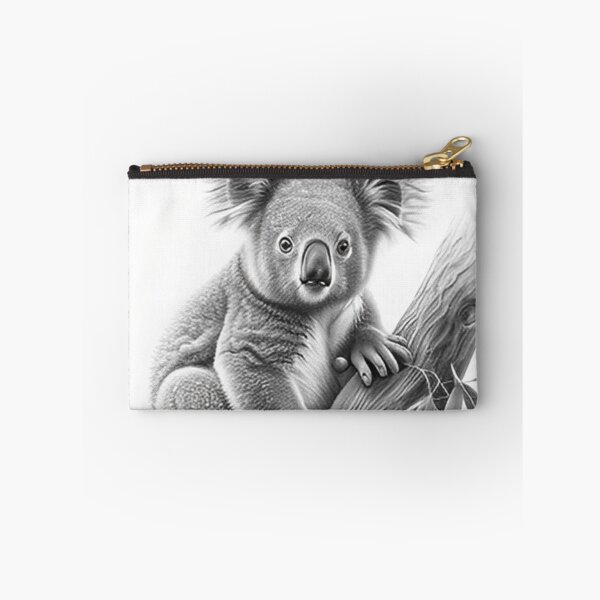 Item preview, Koala pencil drawing designed and sold by Pencil-Art.