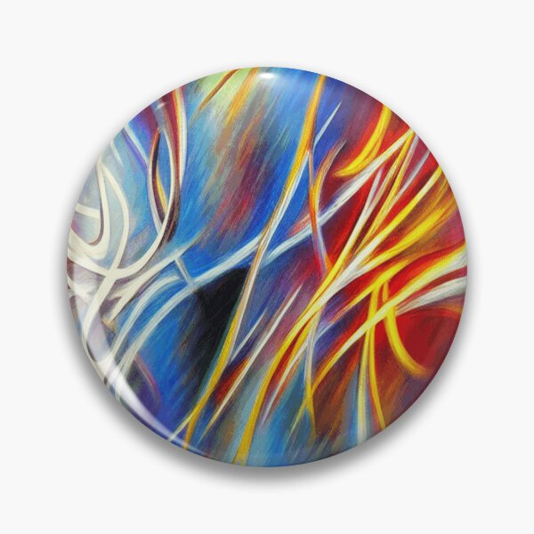 Item preview, Discover the Beauty of Five Element Abstract Paintings designed and sold by funnyhalloween.