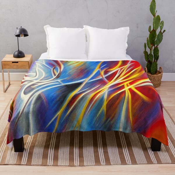 Item preview, Discover the Beauty of Five Element Abstract Paintings designed and sold by funnyhalloween.