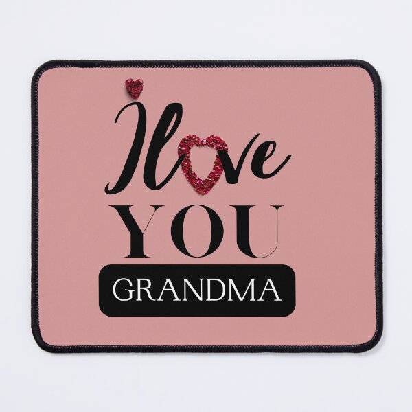 Item preview, i love you grandma t-shirt, mother's day, cute gift designed and sold by NinaCreator.