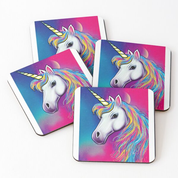 Item preview, Rainbow Unicorn Awesome Design designed and sold by Aldrin Capco.