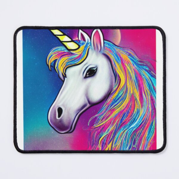 Item preview, Rainbow Unicorn Awesome Design designed and sold by Aldrin Capco.