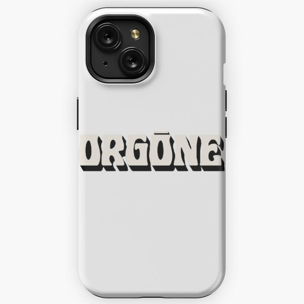 orgone phone case