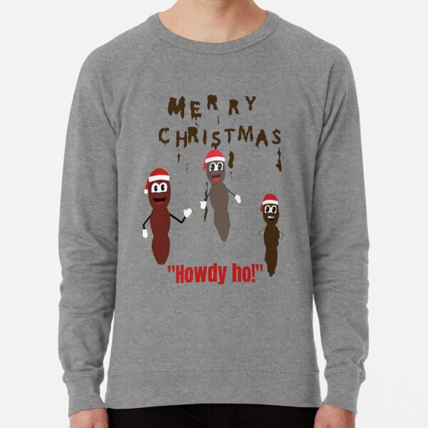 Mr deals hankey sweater