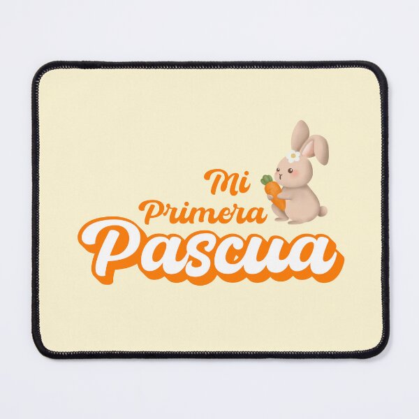Item preview, My first Easter Spanish text - easter baby girl baby boy easter bunny newborn designed and sold by ALLURE-minimal.