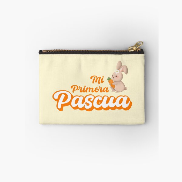 Item preview, My first Easter Spanish text - easter baby girl baby boy easter bunny newborn designed and sold by ALLURE-minimal.