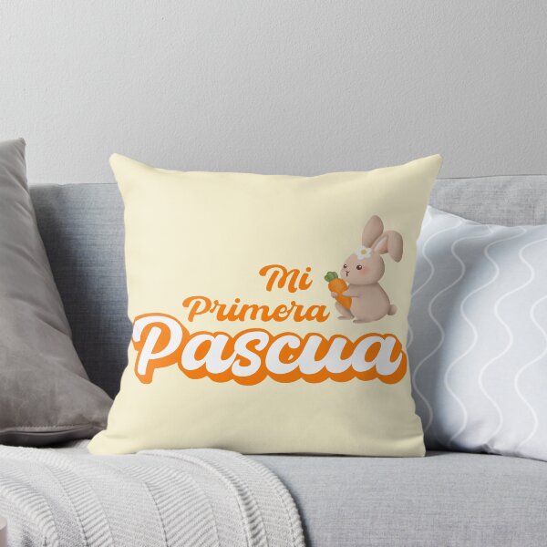 Item preview, My first Easter Spanish text - easter baby girl baby boy easter bunny newborn designed and sold by ALLURE-minimal.