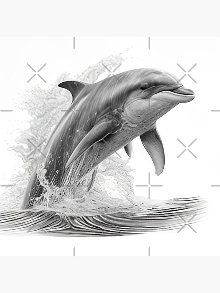 28,900+ Dolphin Illustration Stock Illustrations, Royalty-Free Vector  Graphics & Clip Art - iStock | Dolphin sketch, Dolphin drawing, Turtle