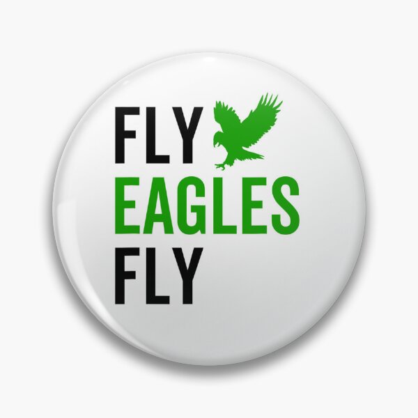 Item preview, Fly Eagles Fly Vintage Flying Bird Inspirational Hawk Fan T-Shirt designed and sold by omarhamdoune.