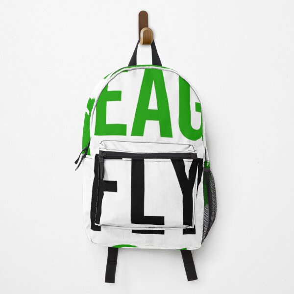 Item preview, Fly Eagles Fly Vintage Flying Bird Inspirational Hawk Fan T-Shirt designed and sold by omarhamdoune.