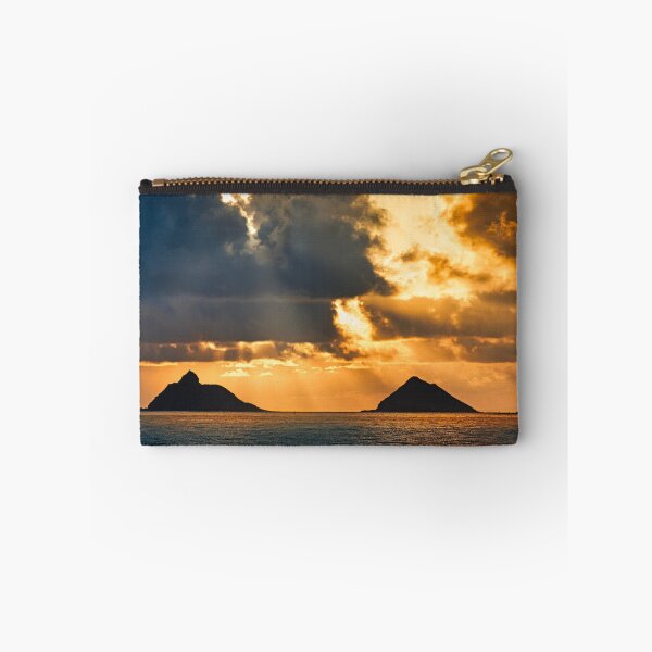 Item preview, Sunrise Over Lanikai designed and sold by Alex Preiss.