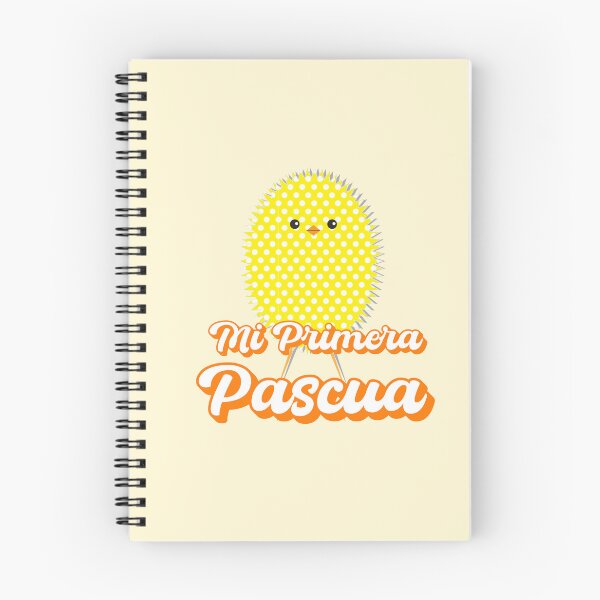 Artikelvorschau, Mi Primera Pascua Mein erster spanischer Ostertext - Ostern Baby Mädchen Baby Junge Osterhase Neugeborenes entworfen und verkauft von ALLURE-minimal.
