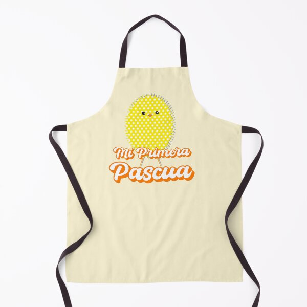 Item preview, Mi Primera Pascua My first Easter Spanish text - easter baby girl baby boy easter bunny newborn designed and sold by ALLURE-minimal.