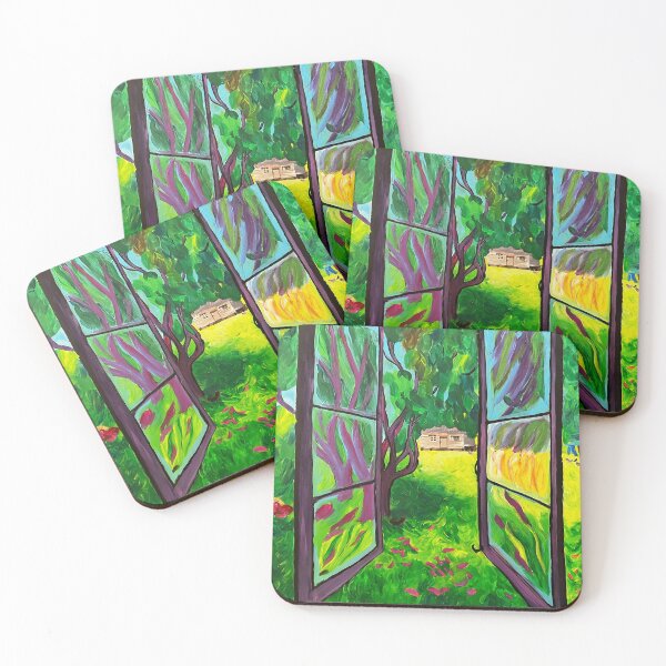 Item preview, Through the Window designed and sold by Michelle Croner.