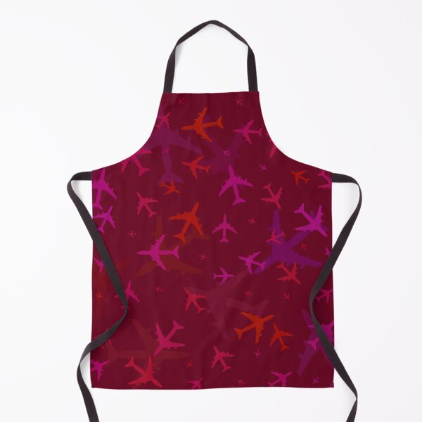 Item preview, 747 Collage - Dark Red designed and sold by TheBlackBoxStop.