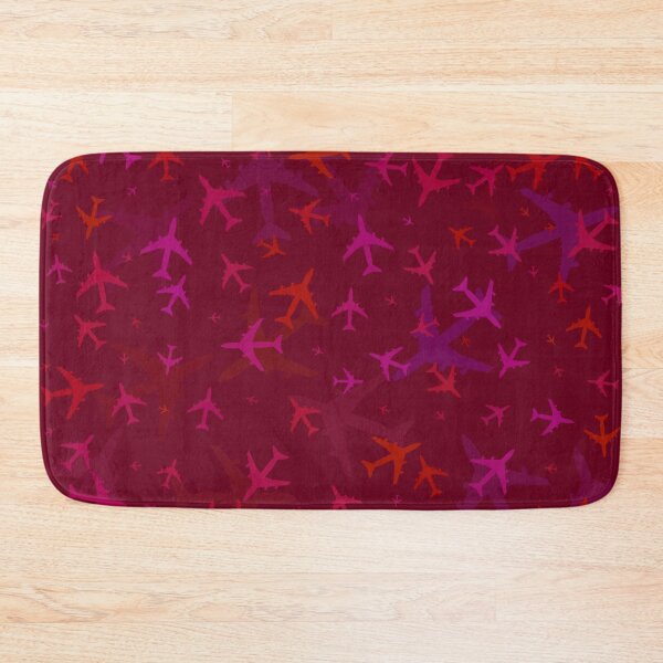 Item preview, 747 Collage - Dark Red designed and sold by TheBlackBoxStop.