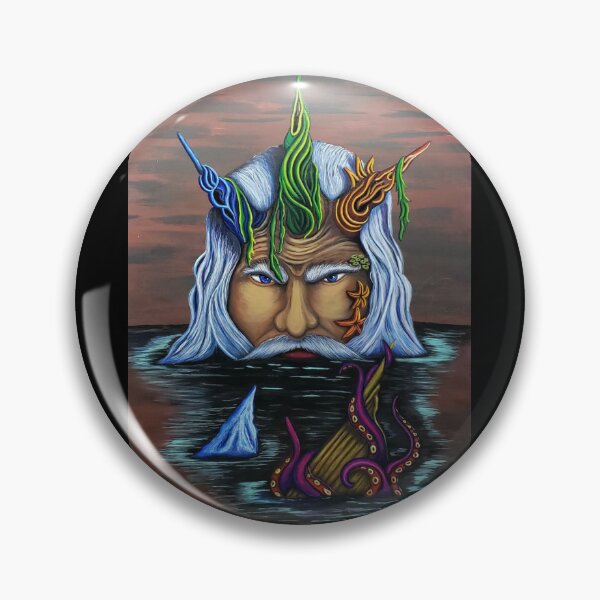 Item preview, El hombre en el mar de Colleen Bowser designed and sold by orcaly.