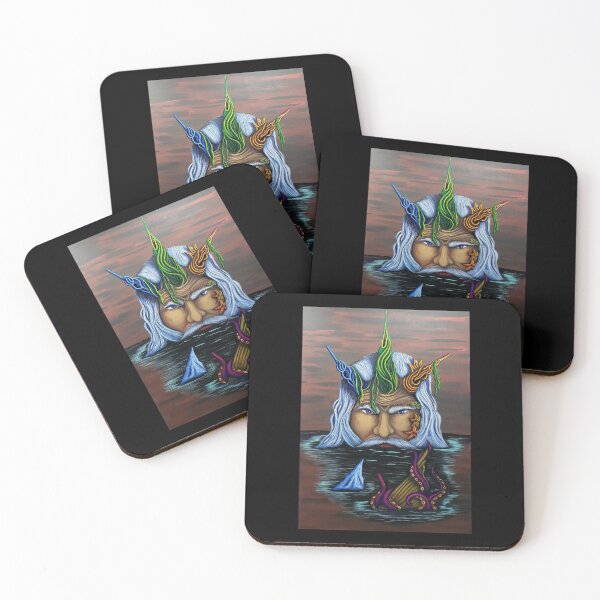 Item preview, El hombre en el mar de Colleen Bowser designed and sold by orcaly.