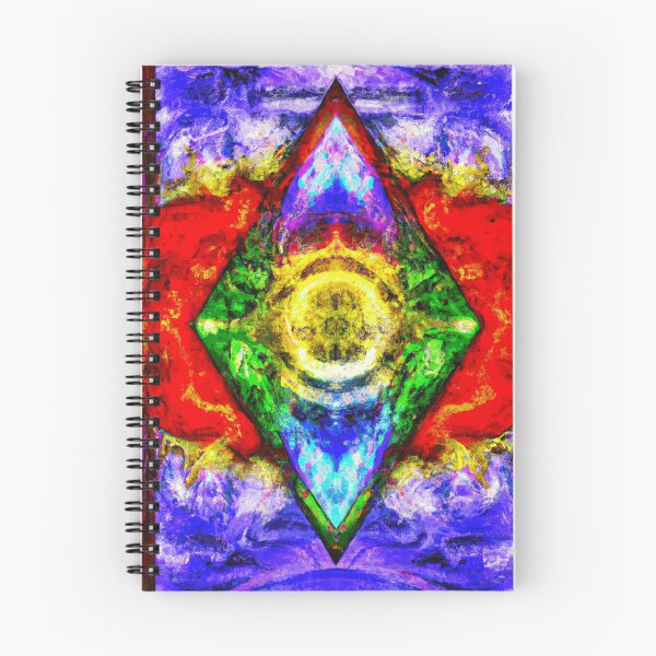 Item preview, Discover the Beauty of Five Element Abstract Paintings designed and sold by funnyhalloween.