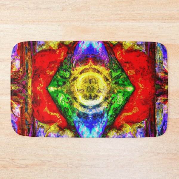 Item preview, Discover the Beauty of Five Element Abstract Paintings designed and sold by funnyhalloween.